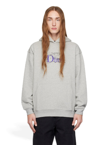 Dime Ratio Hoodie DIME23D2F10GRY