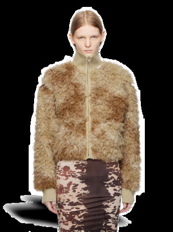 Acne Studios Furry Faux-Fur A90566-