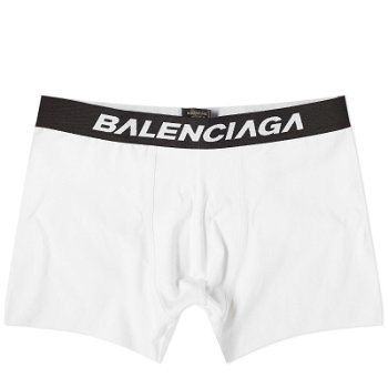 Balenciaga Logo Boxer Briefs 766944-4B7B2-9060