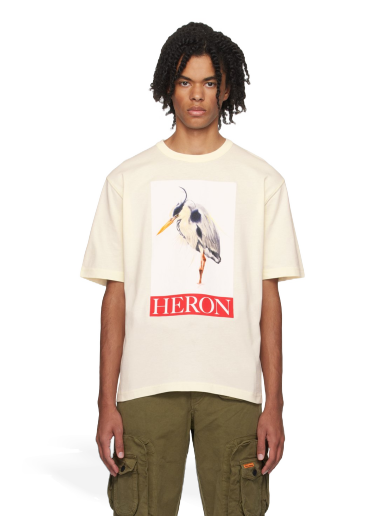 Bird Painted T-Shirt