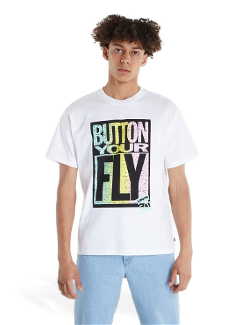 Levi's Relaxed Heavyweight Cotton Tee 87373-0036