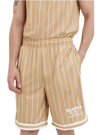 Karl Kani Retro Pinstripes Mesh Shorts 6013401