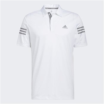adidas Performance 3-Stripes Golf Polo Shirt HC5352