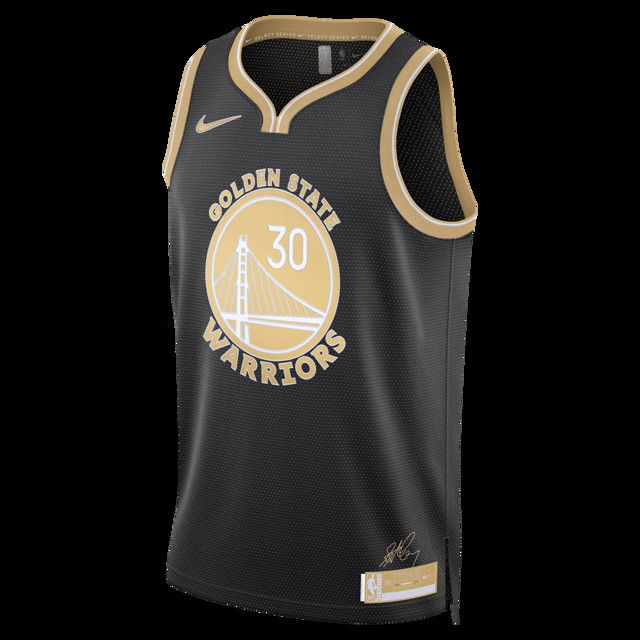 Dri-FIT NBA Swingman Stephen Curry Golden State Warriors 2024 Select Series
