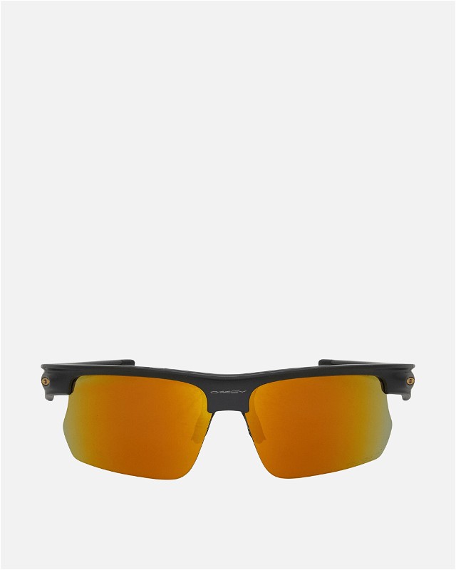 BiSphaera Sunglasses Matte Carbon / Prizm Tungsten