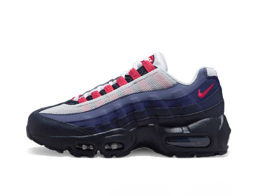 NIKE Sneaker  AIR MAX 95 Blanc/Blanc/Noir - Homme – Aires Libres