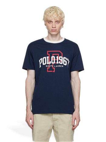 Polo by Ralph Lauren Printed T-Shirt 710909574002