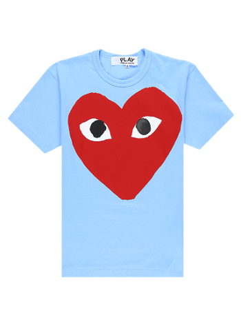 Comme des Garçons PLAY Big Heart T-Shirt P1T274 1