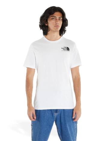 The North Face Coordinates Tee TNF White NF0A8542FN41