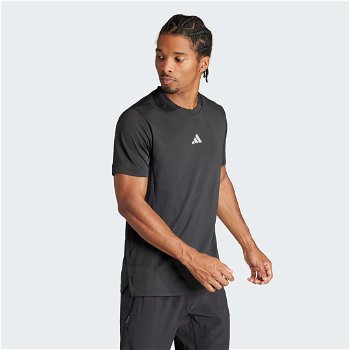 adidas Performance Designed for Training HIIT Workout HEAT.RDY Tee IS3739