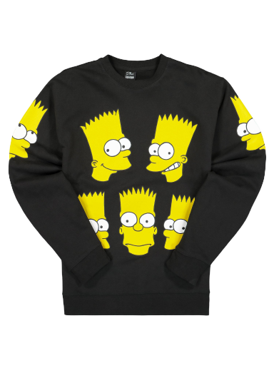 The Simpsons X Chinatown Classic Bart Crewneck Sweatshirt