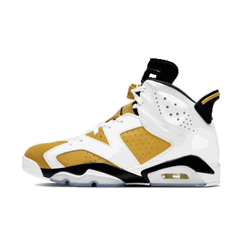 Jordan Air Jordan 6 Retro "Yellow Ochre" CT8529-170