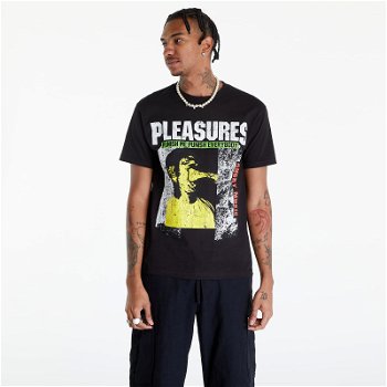 Pleasures Punish T-Shirt P24SP047 BLACK