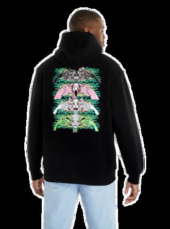 RIPNDIP Skull Face Hoodie RND9914