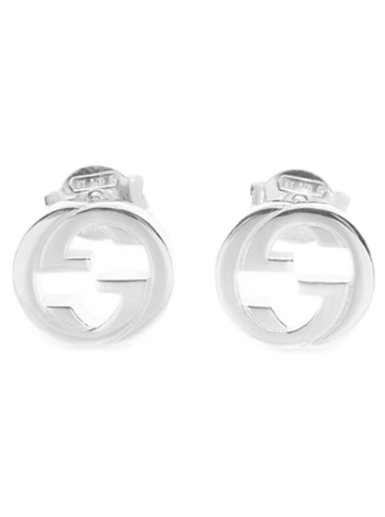 Gucci Jewellery Interlocking G Earrings YBD356289001