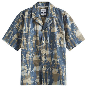 NORSE PROJECTS Mads Print Vacation N40-0800-7156