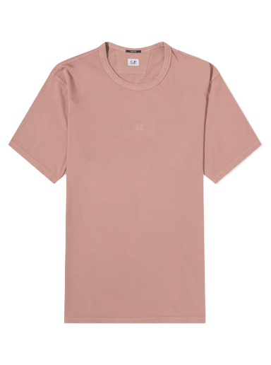 Resist Dyed T-Shirt