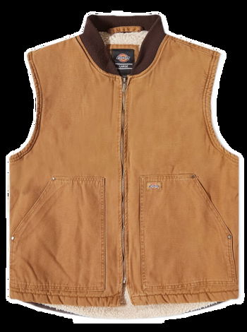 Dickies Duck Canvas Vest DK0A4XFXC411