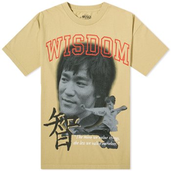 Awake NY Bruce Lee T-Shirt AWK-FW23-TS006-KHK