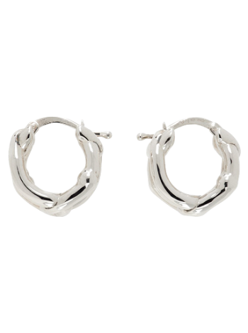 Bottega Veneta Hoop Earrings 754305 V5070