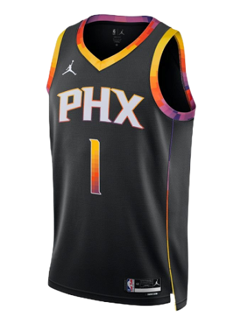 Jordan Dri-FTI NBA Phoenix Suns Statement Edition 2022 Swingman Jersey DO9540-012