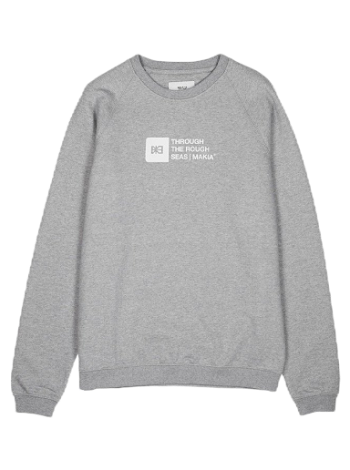 Makia Flint Light Sweatshirt M411222_910