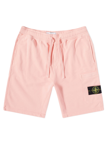 Stone Island Garment Dyed Sweat Short 101564651-V0080
