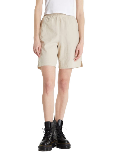 W Linen Shorts