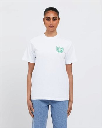 Sporty & Rich Beverly Hills T-Shirt TS456WH