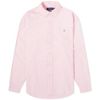 Polo by Ralph Lauren Garment Dyed Oxford Shirt "Carmel Pink" 710805564027