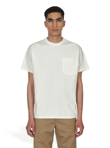 Abc. 123. Pocket T-Shirt