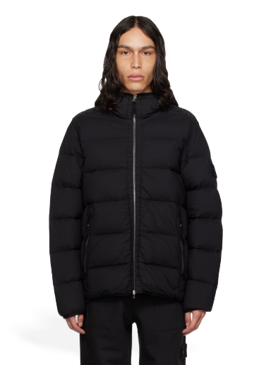 Seamless Tunnel Down Jacket