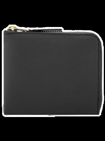 Comme des Garçons Wallet Classic Leather Zip Wallet SA3100 1