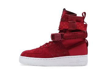 Nike SF Air Force 1 High ''Red Crush'' W 857872-601