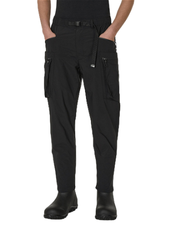 The North Face Relaxed Woven Pants Black NF0A81L6 JK31