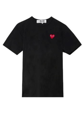 Comme des Garçons PLAY Heart T-Shirt AZ T108 051 1