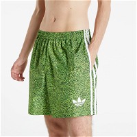 Kerwin Frost x Green Shorts