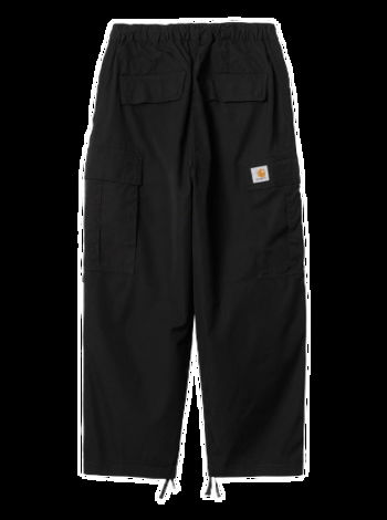 Carhartt WIP Jet Cargo Pant "Black Rinsed" I032967_89_02