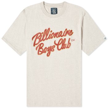 BILLIONAIRE BOYS CLUB Script Logo T-Shirt B24134-OTM