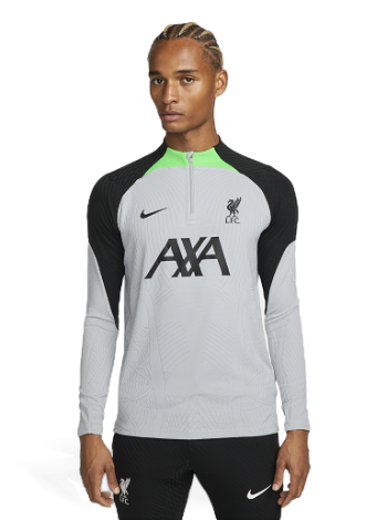 Nike pletené tréninkové tričko Dri-FIT ADV Liverpool FC Strike Elite DX2910-013