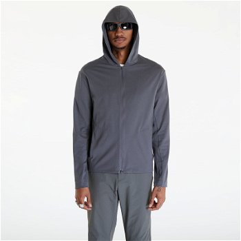 Post Archive Faction (PAF) 6.0 Hoodie Right Charcoal 60OHRC-CHCOAL