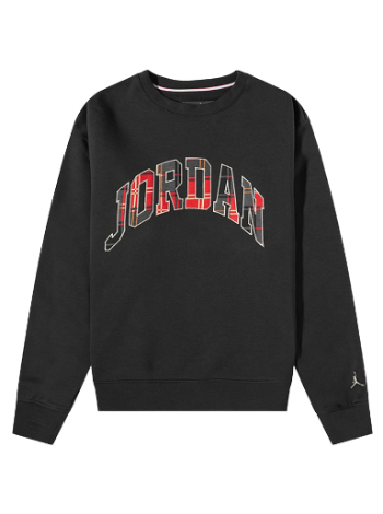 Jordan Air Jordan Check Logo Crew Sweat DV1574-010
