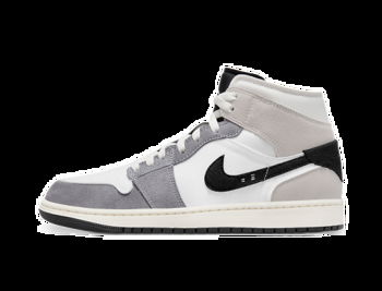 Jordan Air Jordan 1 Mid SE Craft "Cement Grey" DZ4136-002