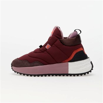adidas Performance X_PlrBOOST Puffer Shadow Red/ Solid Red/ Shale Brown ID1940