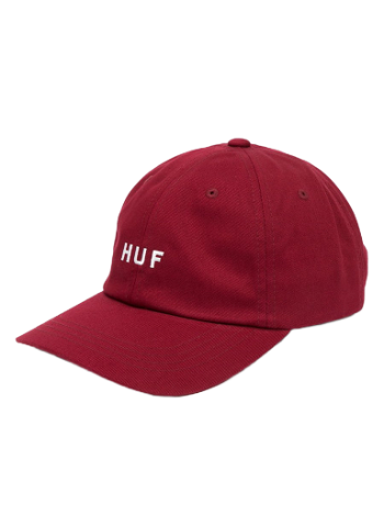 HUF Cap Essential OG Logo CV 6 HT00345
