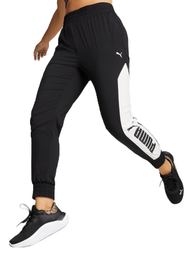 Fit Woven Training Pants