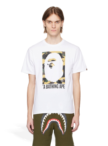 BAPE Box Ape Head T-Shirt 001TEI801071M