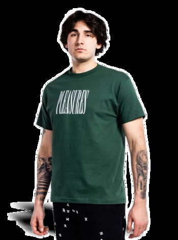 Pleasures Stretch T-Shirt P21W044-GREEN