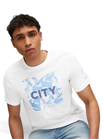Puma Manchester City FtblCore Graphic T-Shirt 772950_04