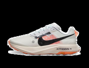 Nike ZoomX Ultrafly Trail "Prototype Pale Ivory Total Orange" W DZ0489-100